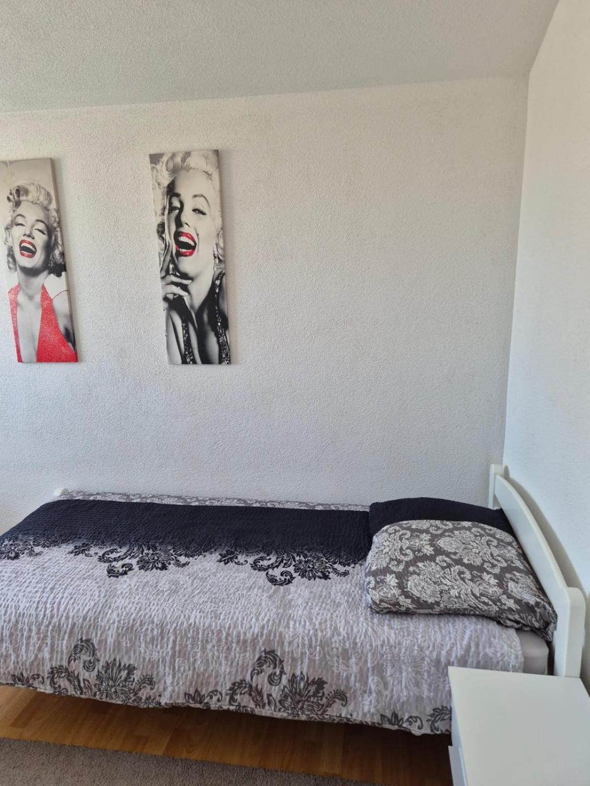 Apartman Nena Cepljani Esterno foto