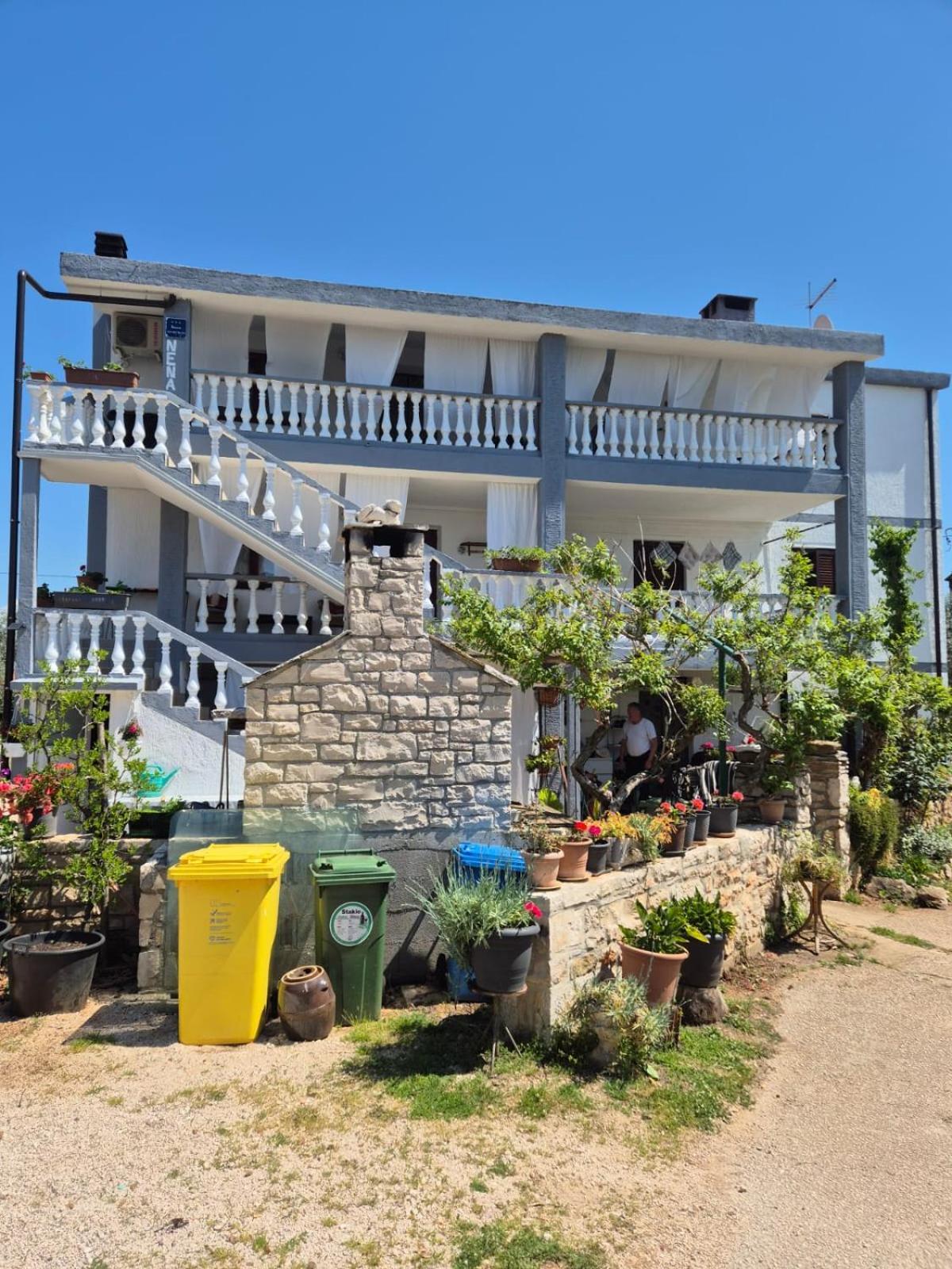 Apartman Nena Cepljani Camera foto