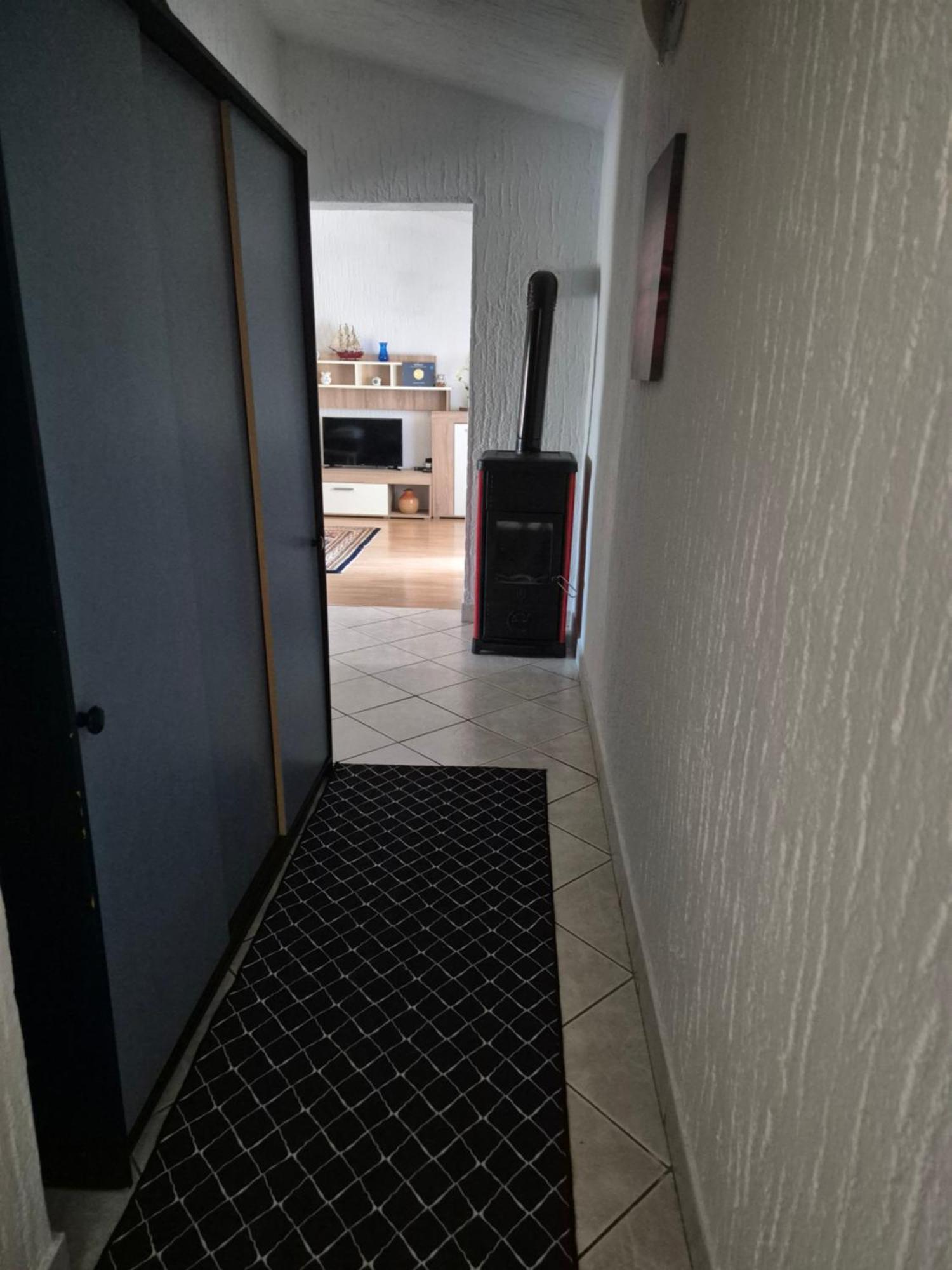 Apartman Nena Cepljani Esterno foto
