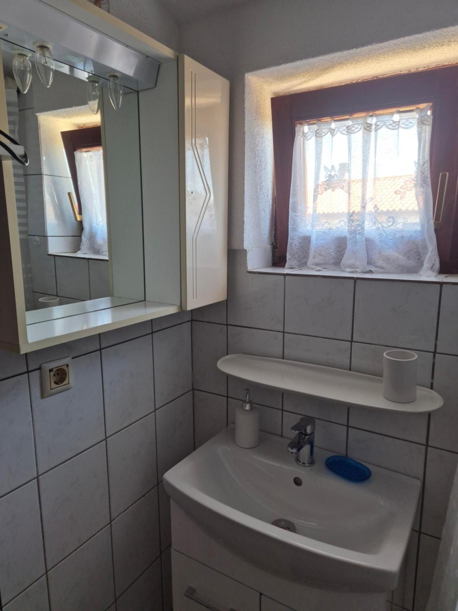 Apartman Nena Cepljani Esterno foto