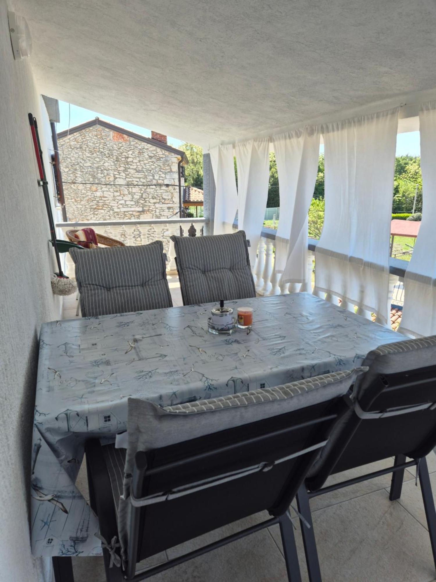 Apartman Nena Cepljani Esterno foto