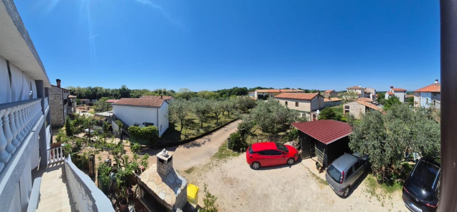 Apartman Nena Cepljani Esterno foto