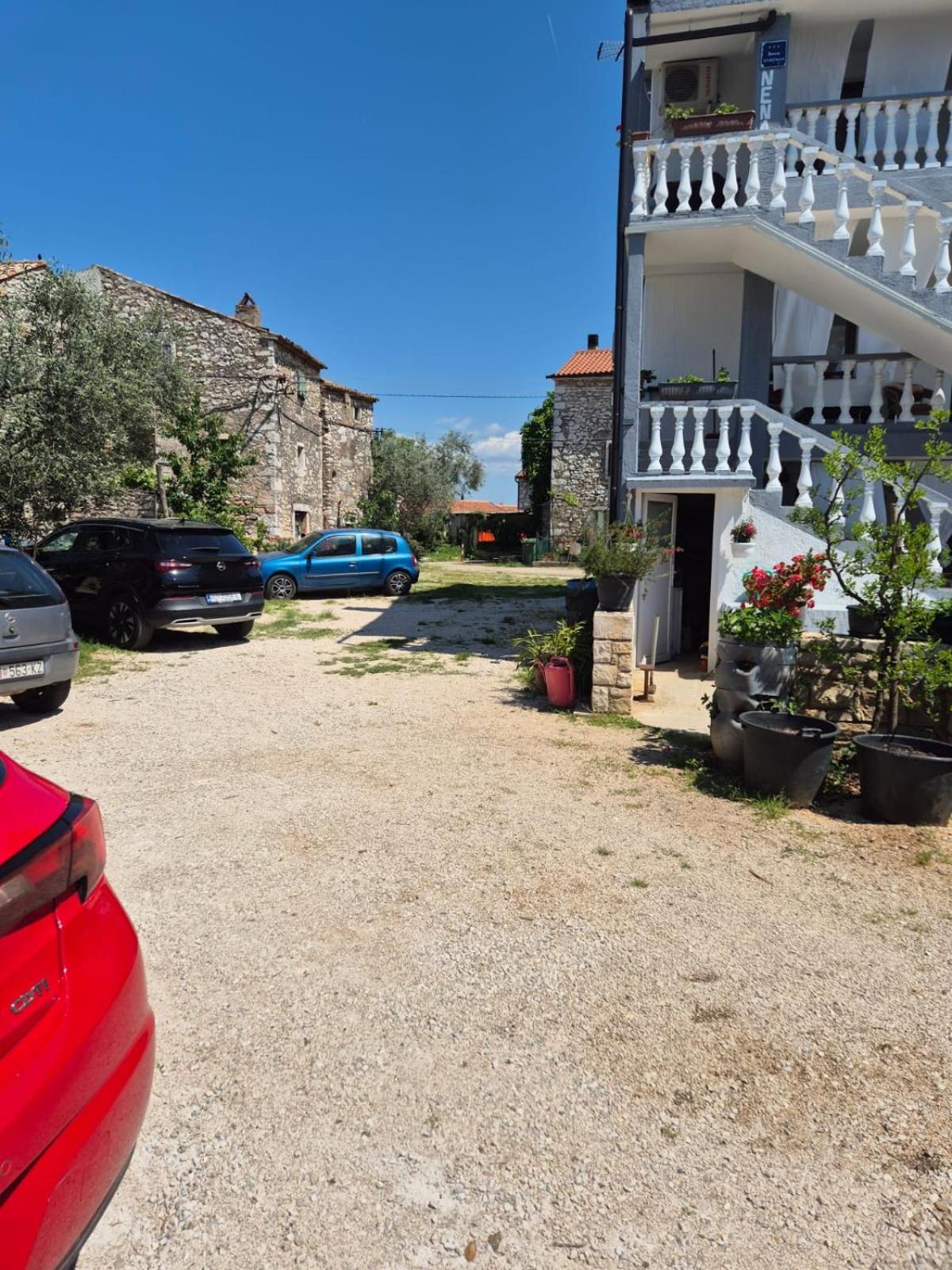 Apartman Nena Cepljani Esterno foto