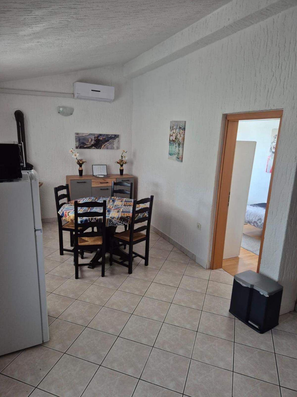 Apartman Nena Cepljani Esterno foto