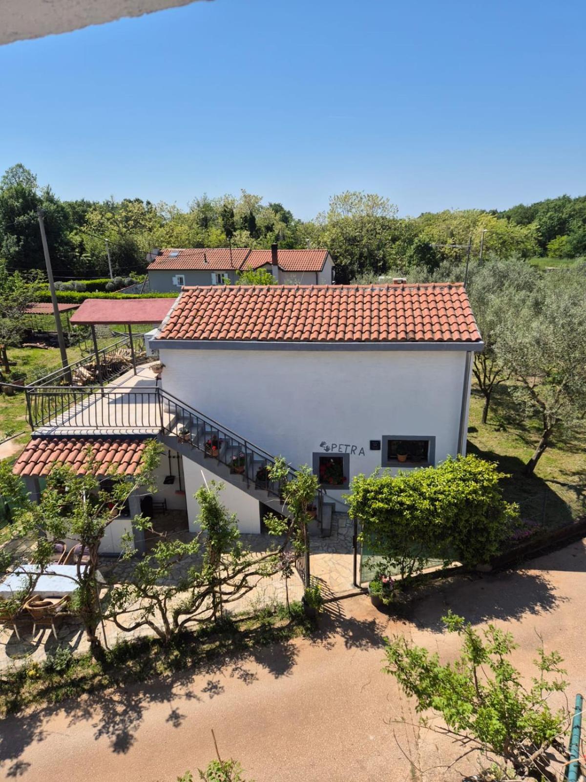 Apartman Nena Cepljani Esterno foto