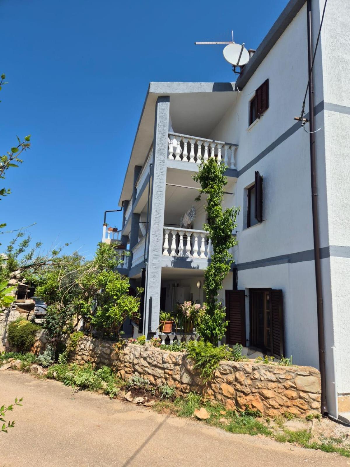 Apartman Nena Cepljani Esterno foto